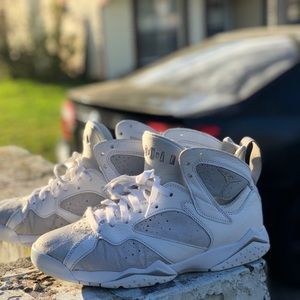 retro 7 pure money